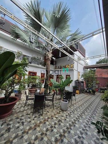 Hình ảnh Bán Quán Khởi Nghiệp Cafe + 6phòng Kaoke Mặt Tiền Đường 768 1000m2