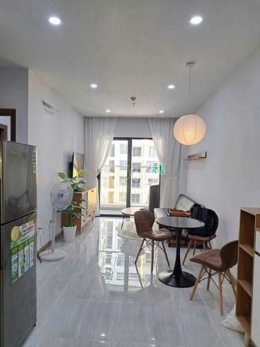 Hình ảnh Chung cư Phúc Yên, Phan Huy Ích, TB: 85m2, 2pn, 2wc, NT, 10tr