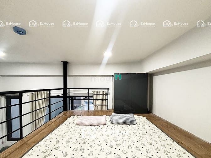 Hình ảnh Căn Hộ Dịch Vụ Mới Keng 100% Ngay Đại Học Văn Lang 5P đi bộ