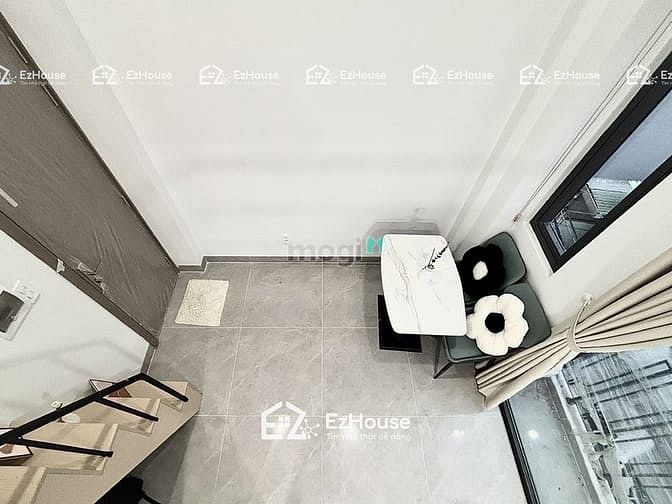 Hình ảnh Căn Hộ Dịch Vụ Mới Keng 100% Ngay Đại Học Văn Lang 5P đi bộ