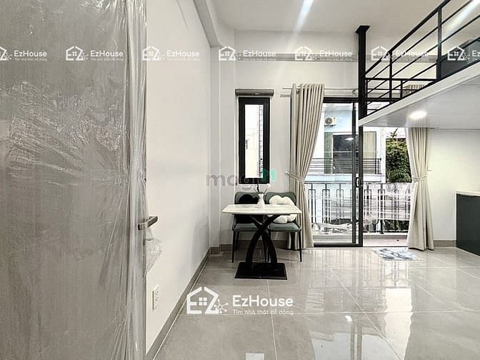 Hình ảnh Căn Hộ Dịch Vụ Mới Keng 100% Ngay Đại Học Văn Lang 5P đi bộ