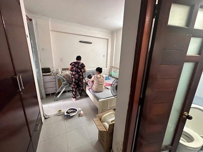 Hình ảnh C/c Phú Thạnh,Nguyễn Sơn,Tân Phú: 83m2,2p ngủ,2wc,11.5tr/th