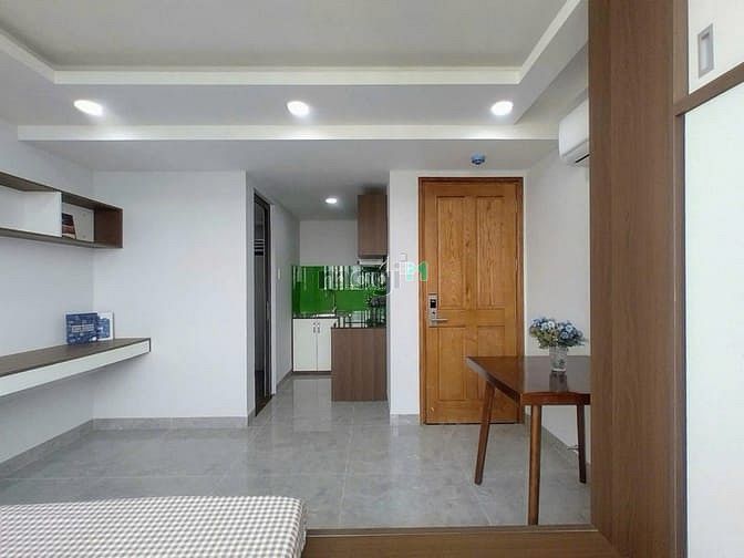 Hình ảnh Chung cư Sky center ,Phổ Quang,Tân Bình: 48m2, 1p ngủ, 1wc,Ntcb,12/th