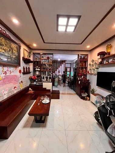 Hình ảnh 📍NGỌT MỌNG📍73M x 4T BTCT SHR-HXH-chỉ 8 tỉ