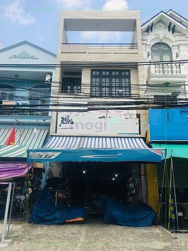 Hình ảnh Cho Thuê Mặt Bằng Kinh Doanh Đường Hoàng Diệu 2, DT: 5m X 30m, 1 LẦU