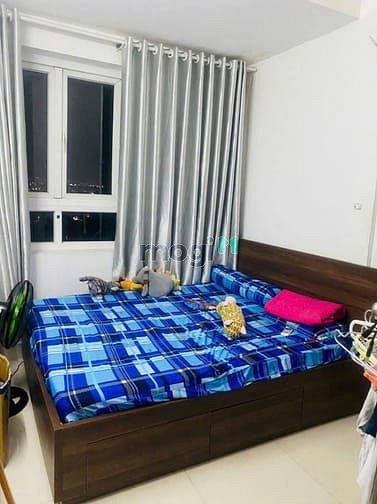 Hình ảnh Chung cư 590 CMT8, P11, Q3: 2pn, full nội thất, 10tr/th