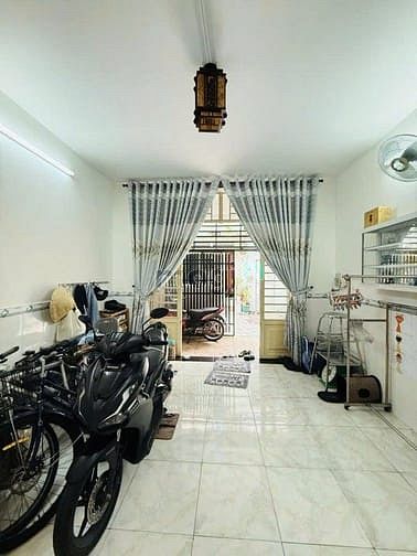 Hình ảnh Nhà đẹp HXH Tân Quý, 62m2, 3PN, gần AEON Tân Phú