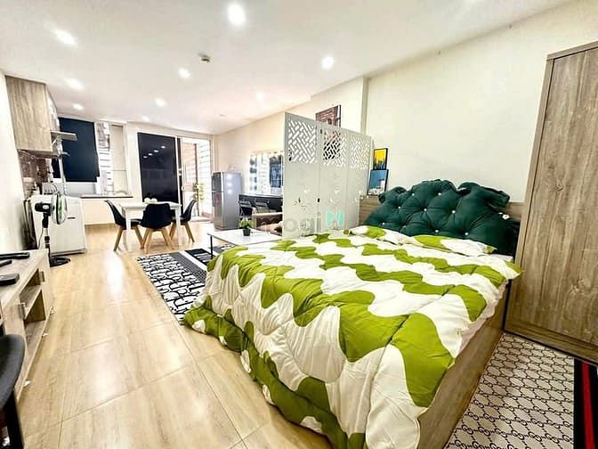 Hình ảnh Chung cư Botanica Premier,P2, Tân Bình: 45m2, 1wc, NT, studio