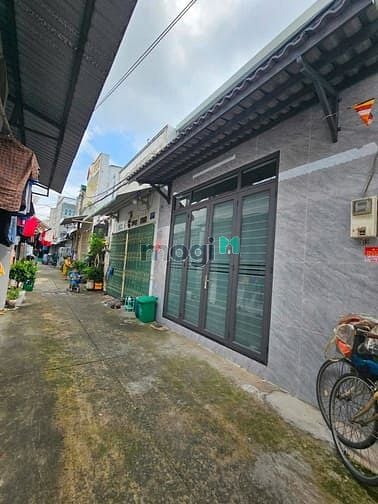 Hình ảnh Bán nhà hẻm 5m HT 13 quận 12 giá chỉ 2 tỷ 25