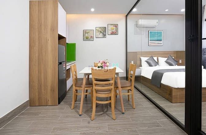 Hình ảnh Cho thuê Trang Chủ MB66.COM / Đăng Ký Tặng 66K An Thượng 4 - 2 phòng ngủ - 13tr5/ tháng