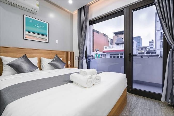 Hình ảnh Cho thuê Trang Chủ MB66.COM / Đăng Ký Tặng 66K An Thượng 4 - 2 phòng ngủ - 13tr5/ tháng