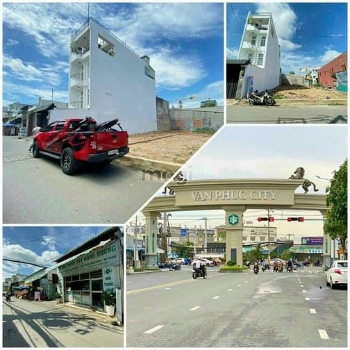 Hình ảnh Bán lô đất Hẻm 520 Ql13 Hiệp Bình Phước TP.HCM