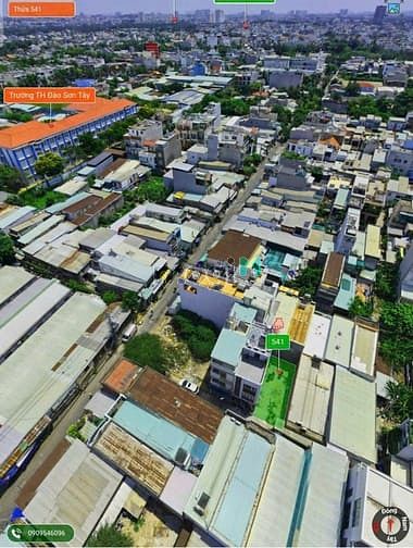 Hình ảnh Bán lô đất Hẻm 520 Ql13 Hiệp Bình Phước TP.HCM