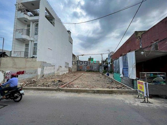 Hình ảnh Bán lô đất Hẻm 520 Ql13 Hiệp Bình Phước TP.HCM