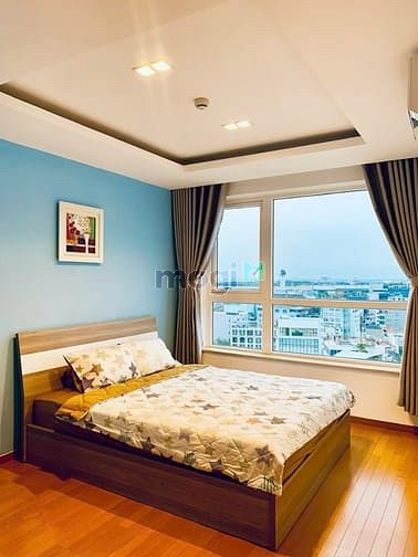 Hình ảnh Cần cho thuê gấp Trang Chủ MB66.COM / Đăng Ký Tặng 66K 2PN-2WC-74m2 full nội thất chungcư Sky Center