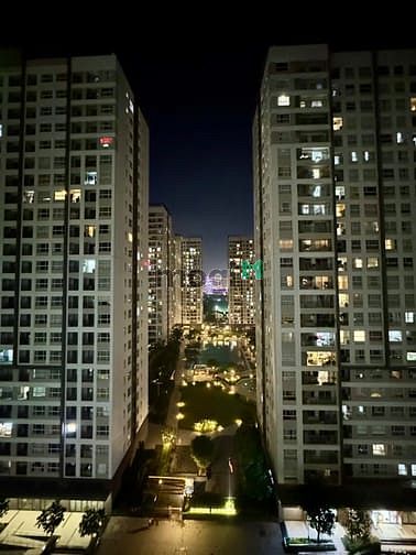 Hình ảnh Cho thuê Chung cư 76m2 2PN 2WC Saigon South Residences Nhà Bè