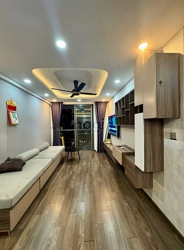 Hình ảnh Cho thuê Chung cư 76m2 2PN 2WC Saigon South Residences Nhà Bè