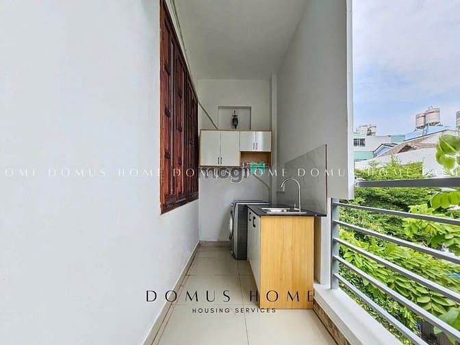 Hình ảnh Studio ban công, Fnt, gần Lotte, Tdtu, thoáng, mát, q1,4,8 trong 5p
