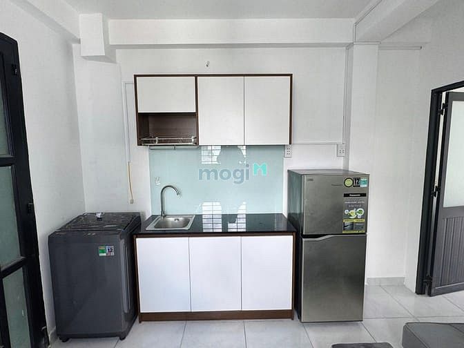 Hình ảnh Căn mini 1PN tách bếp 37m2 đường Nguyễn Văn Đậu quận Bình Thạnh