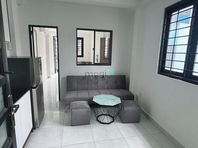 Hình ảnh Căn mini 1PN tách bếp 37m2 đường Nguyễn Văn Đậu quận Bình Thạnh