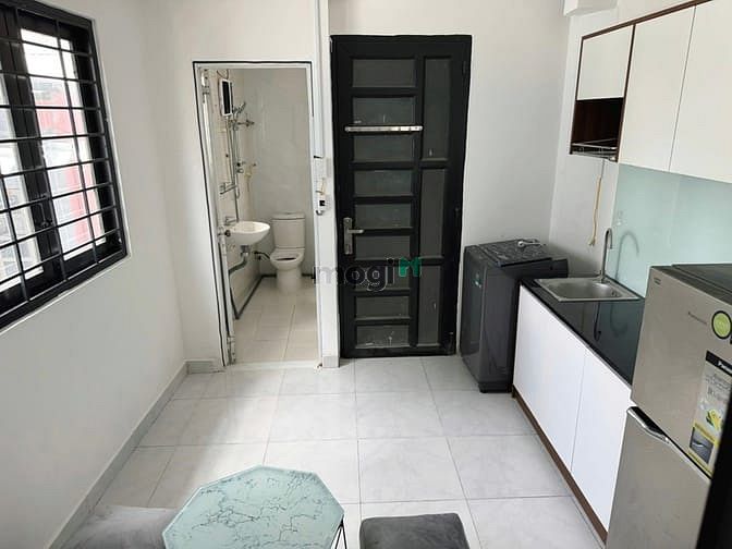 Hình ảnh Căn mini 1PN tách bếp 37m2 đường Nguyễn Văn Đậu quận Bình Thạnh