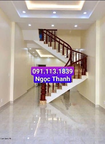 Hình ảnh $ Cho Thuê Nhà Đẹp- Đường Thạch Lam, P Phú Thạnh, 4PN,  chỉ 17,6 Tr $