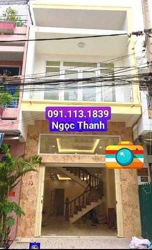 Hình ảnh $ Cho Thuê Nhà Đẹp- Đường Thạch Lam, P Phú Thạnh, 4PN,  chỉ 17,6 Tr $