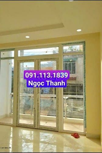 Hình ảnh $ Cho Thuê Nhà Đẹp- Đường Thạch Lam, P Phú Thạnh, 4PN,  chỉ 17,6 Tr $