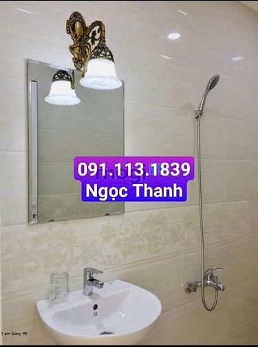Hình ảnh $ Cho Thuê Nhà Đẹp- Đường Thạch Lam, P Phú Thạnh, 4PN,  chỉ 17,6 Tr $