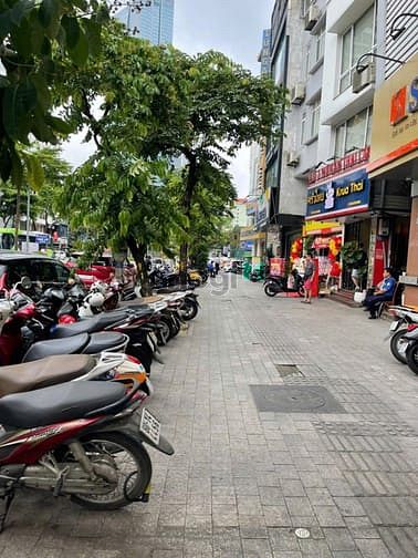 Hình ảnh ❗Mặt bằng phố Đào Tấn- Ba Đình.