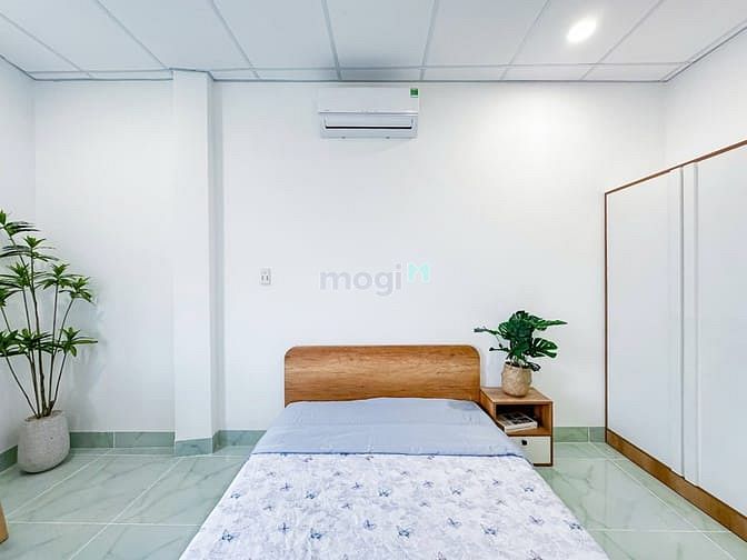Hình ảnh Studio cửa sổ, mới, Fnt, gần Lotte, Tdtu, thoáng, mát, q1,4,8 trong 5p