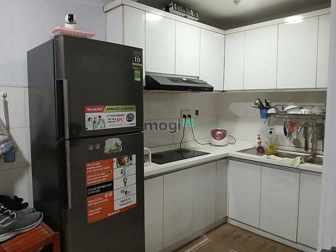 Hình ảnh Chung cư 10A Trần Nhật Duật,Tân Định,Q1: 70m2, 2p ngủ, NT, 11tr/th