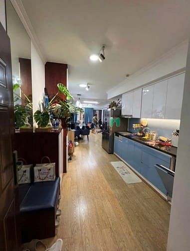 Hình ảnh Chung cư Melody, 869 Âu cơ, Tân Phú: 78m2, 2p ngủ, 2wc, NT, 12tr/th