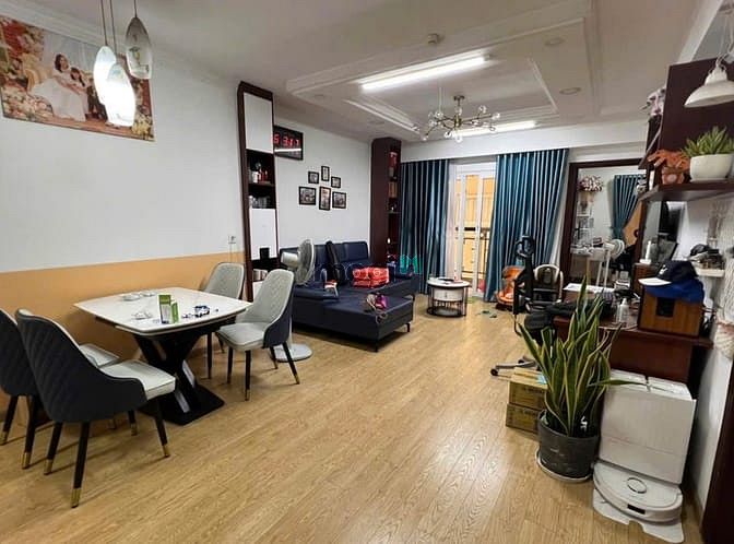 Hình ảnh Chung cư Melody, 869 Âu cơ, Tân Phú: 78m2, 2p ngủ, 2wc, NT, 12tr/th