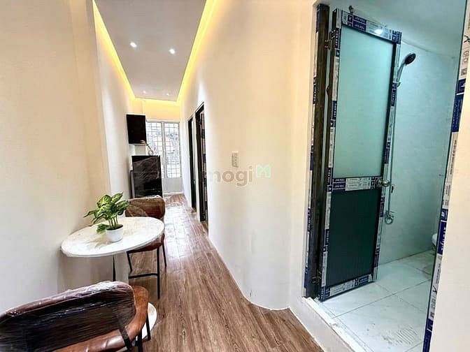 Hình ảnh Mb6623 nạp rút nhanh chóng 2PN có ban công thoáng đường Nơ Trang Long quận Bình Thạnh