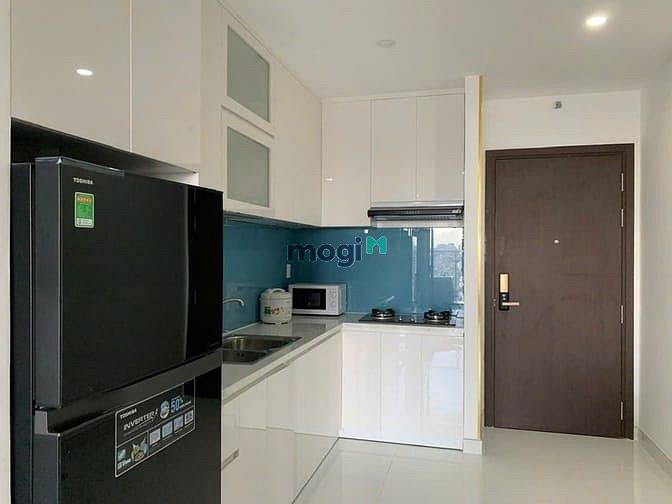 Hình ảnh Căn 2PN - 80m2 full nội thất chung cư Kingston Residence cho thuê 20tr