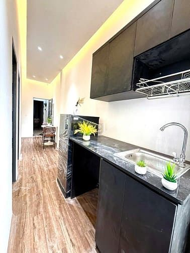 Hình ảnh Mb6623 nạp rút nhanh chóng 2PN có ban công thoáng đường Nơ Trang Long quận Bình Thạnh