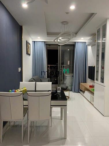 Hình ảnh Căn 2PN - 80m2 full nội thất chung cư Kingston Residence cho thuê 20tr