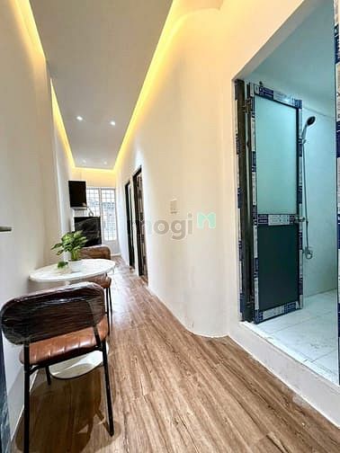 Hình ảnh Mb6623 nạp rút nhanh chóng 2PN có ban công thoáng đường Nơ Trang Long quận Bình Thạnh