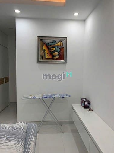 Hình ảnh Căn 2PN - 80m2 full nội thất chung cư Kingston Residence cho thuê 20tr