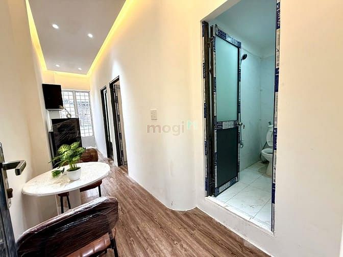 Hình ảnh Mb6623 nạp rút nhanh chóng 2PN có ban công thoáng đường Nơ Trang Long quận Bình Thạnh