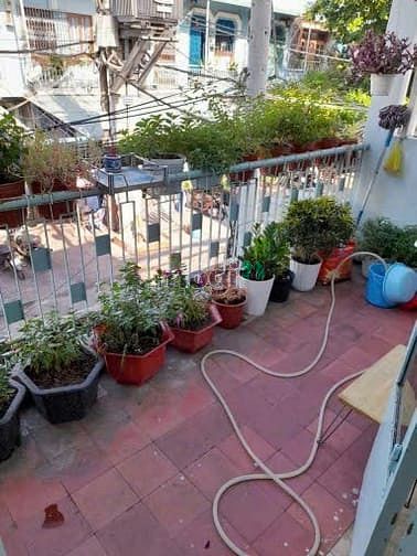 Hình ảnh Cho thuê nhà Nguyên căn mặt tiền đường Phong phú, Phường 11, Quận 8
