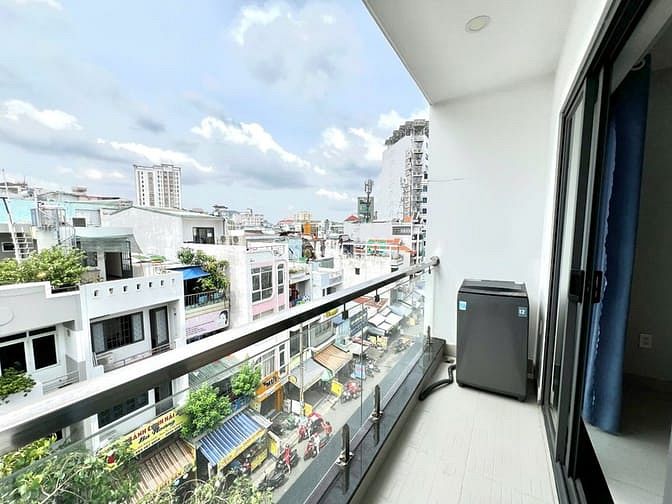 Hình ảnh Cho thuê Trang Chủ MB66.COM / Đăng Ký Tặng 66K mini 30m2 tách bếp đường Bình Quới quận Bình Thạnh