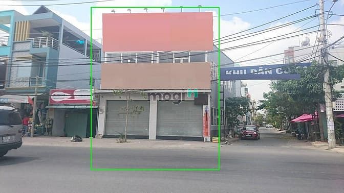 Hình ảnh Cho Thuê Mặt Bằng Kinh Doanh Đường Đặng Văn Bi, DT: 10m X 25m, 2 LẦU