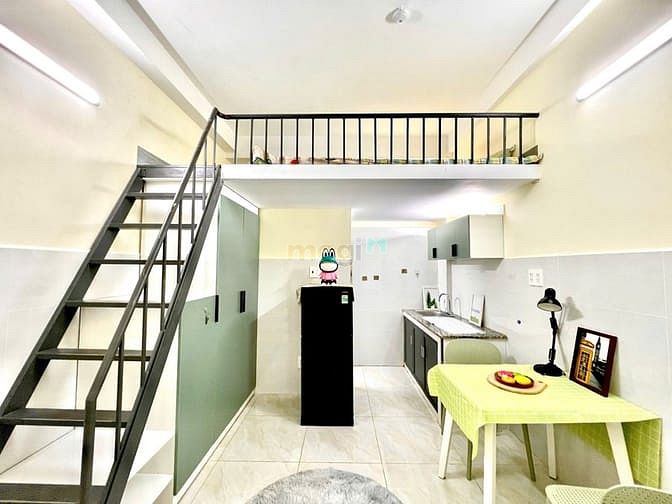 Hình ảnh Cho thuê Trang Chủ MB66.COM / Đăng Ký Tặng 66K mini 32m2 có gác lửng đường Bình Quới quận Bình Thạnh