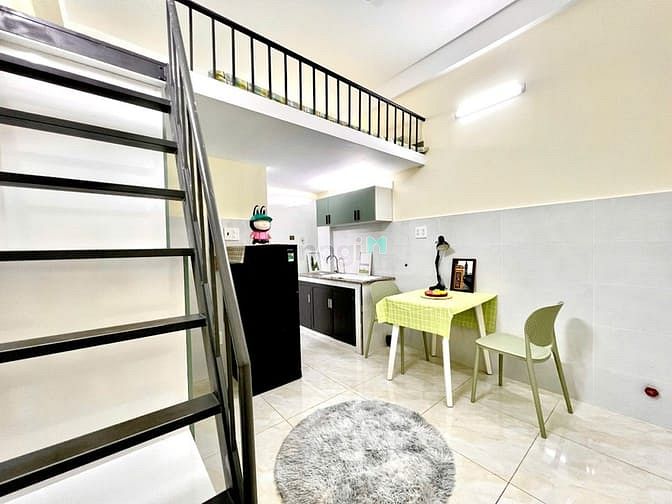 Hình ảnh Cho thuê Trang Chủ MB66.COM / Đăng Ký Tặng 66K mini 32m2 có gác lửng đường Bình Quới quận Bình Thạnh