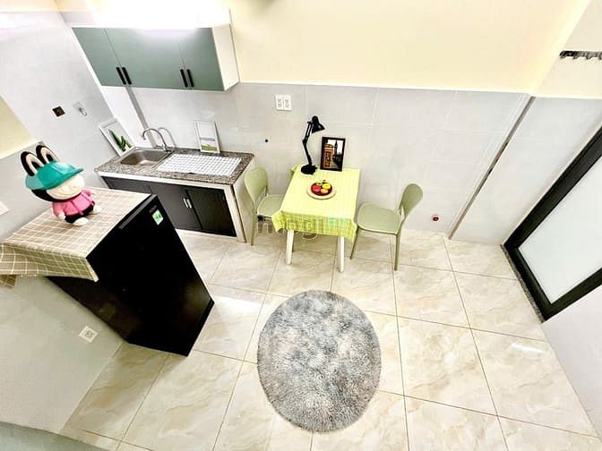 Hình ảnh Cho thuê Trang Chủ MB66.COM / Đăng Ký Tặng 66K mini 32m2 có gác lửng đường Bình Quới quận Bình Thạnh