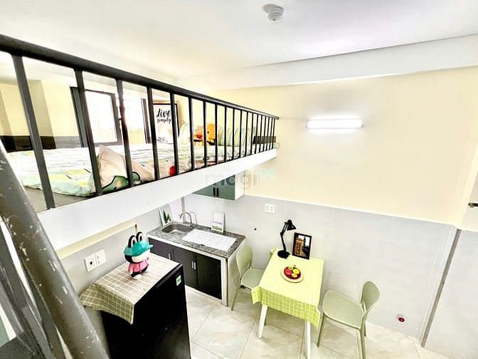 Hình ảnh Cho thuê Trang Chủ MB66.COM / Đăng Ký Tặng 66K mini 32m2 có gác lửng đường Bình Quới quận Bình Thạnh