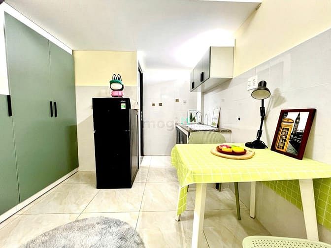 Hình ảnh Cho thuê Trang Chủ MB66.COM / Đăng Ký Tặng 66K mini 32m2 có gác lửng đường Bình Quới quận Bình Thạnh