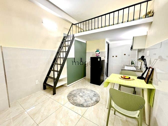 Hình ảnh Cho thuê Trang Chủ MB66.COM / Đăng Ký Tặng 66K mini 32m2 có gác lửng đường Bình Quới quận Bình Thạnh